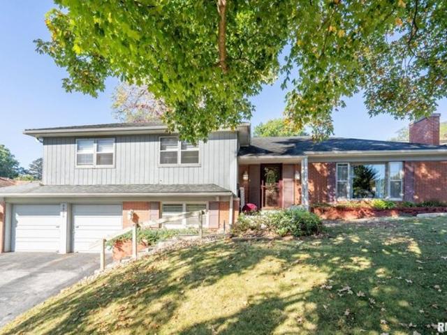 House for sale in Rock Island, Illinois