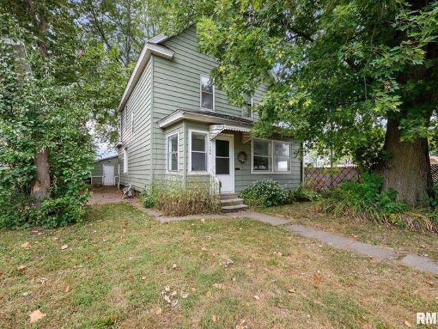 House for sale in Rock Island, Illinois
