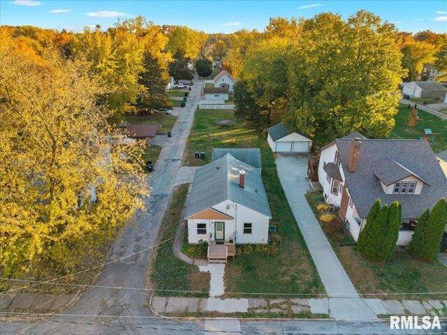 House for sale in Rock Island, Illinois