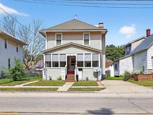 House for sale in Rock Island, Illinois