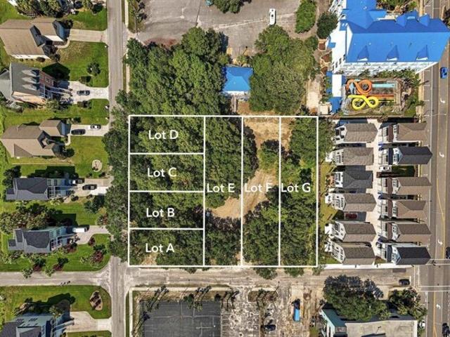 Land for sale in Myrtle Beach Land for sale in Myrtle Beach