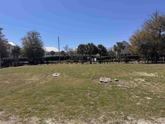Land for sale in North Myrtle Beach