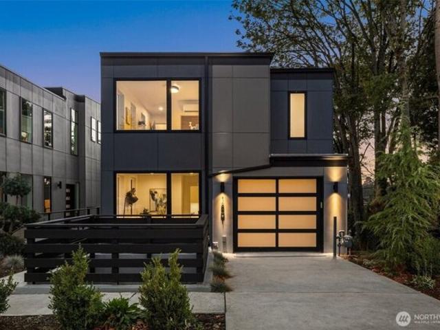 House for sale in Seattle, Washington