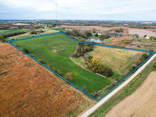 Land for sale in Iowa