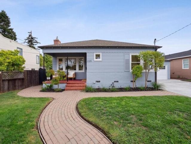 House for sale in San Mateo, California