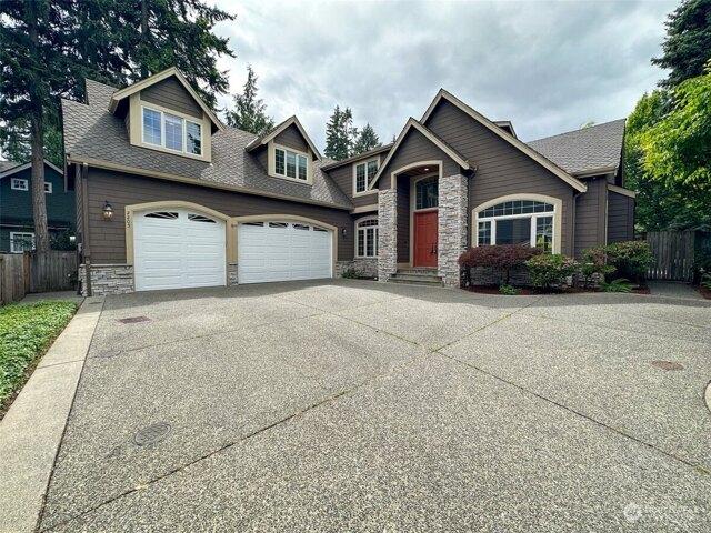 House for sale in Bellevue, Washington