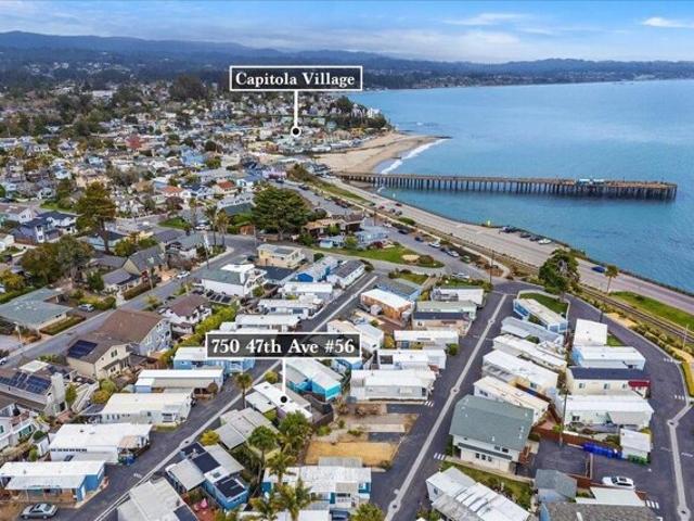 Property for sale in Capitola, California
