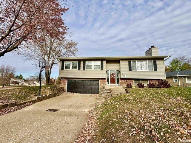 House for sale in Rock Island, Illinois