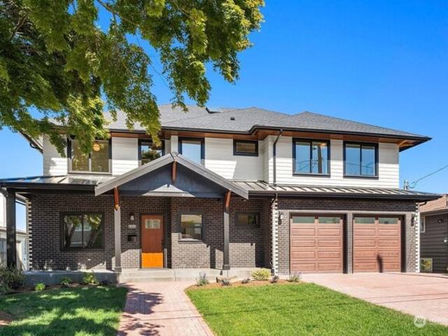 House for sale in Seattle, Washington