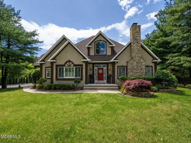 House for sale in Monmouth, New Jersey