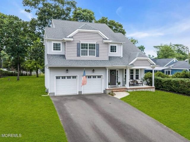 House for sale in Monmouth, New Jersey