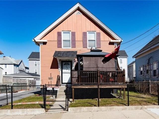 House for sale in Woonsocket, Rhode Island