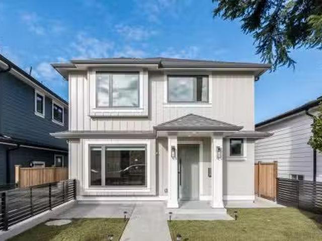 House for sale in Vancouver, British Columbia