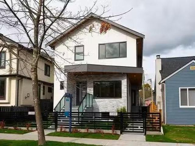 House for sale in Vancouver, British Columbia