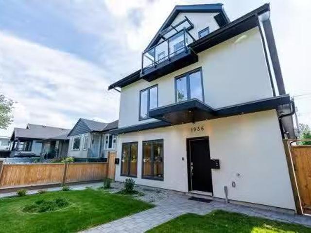 House for sale in Vancouver, British Columbia