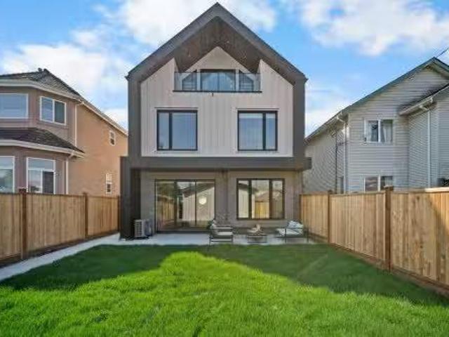 House for sale in Vancouver, British Columbia