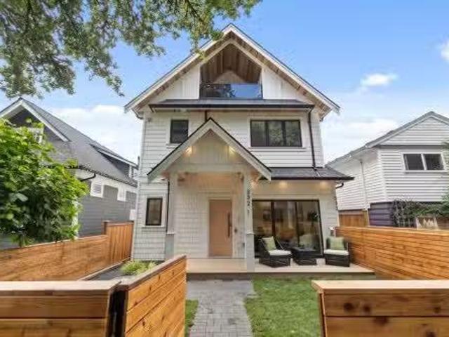 House for sale in Vancouver, British Columbia