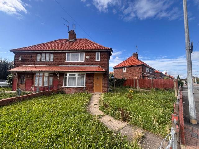 House for rent in Orchard Park, Hull