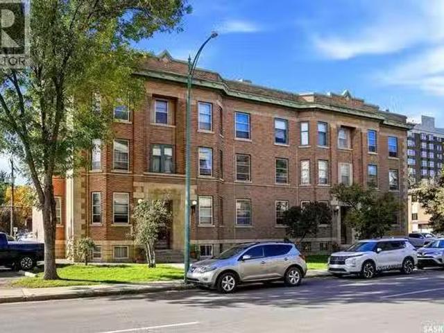 Condo for sale in Centre Square, Regina