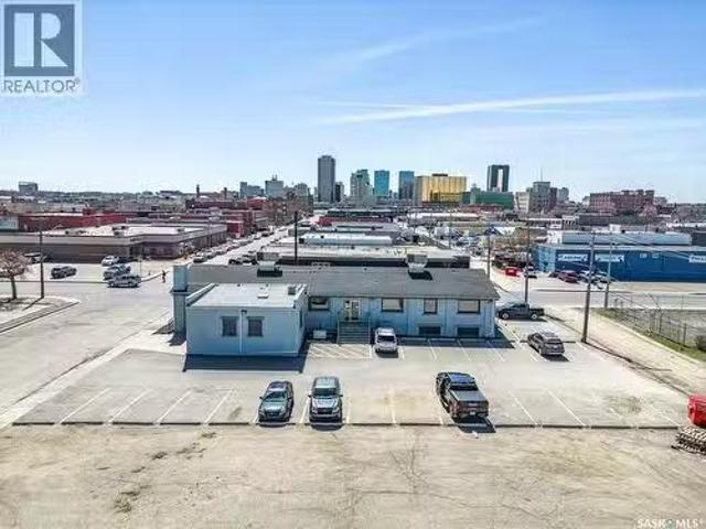 House for rent in Warehouse, Regina
