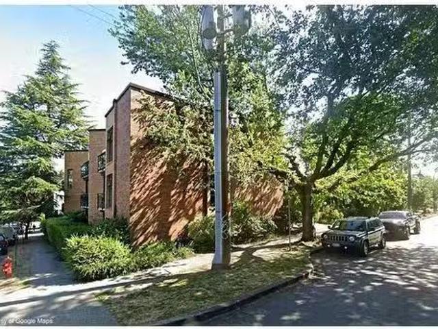 House for rent in Vancouver, British Columbia