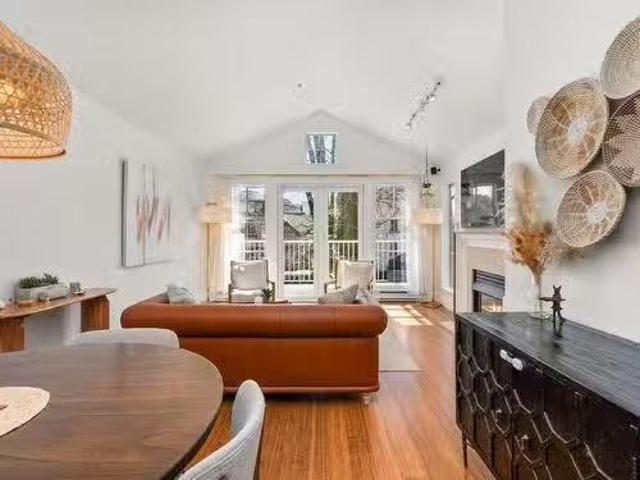 House for sale in Fairview, Vancouver
