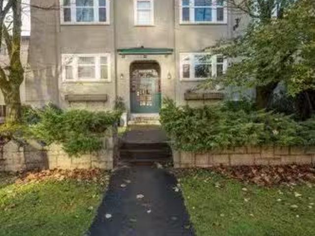 House for rent in Vancouver, British Columbia