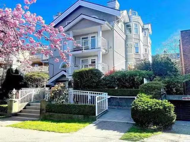 House for sale in Kitsilano, Vancouver