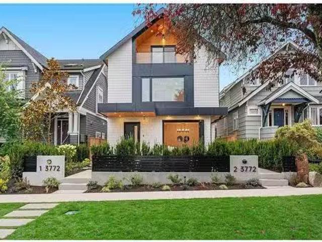 House for sale in Vancouver, British Columbia