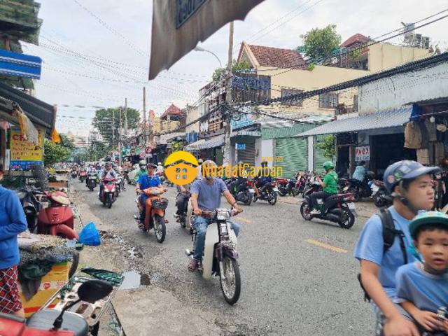 Nhà mặt phố bán