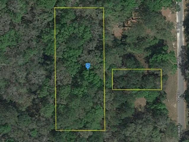 Land for sale in Live Oak