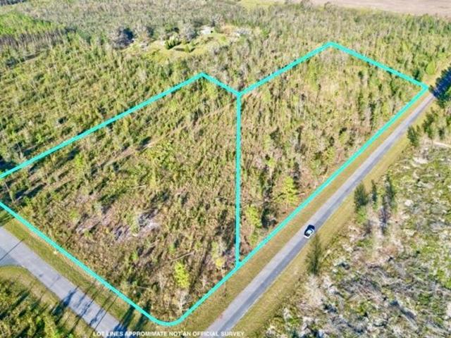 Land for sale in Live Oak