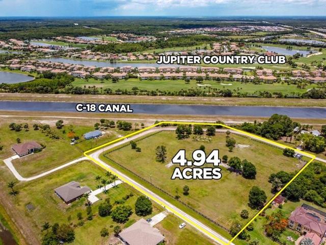 Land for sale in Palm Beach