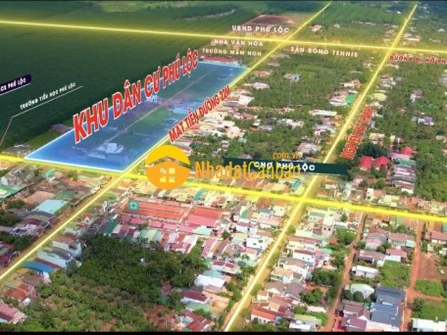 Mặt bằng bán