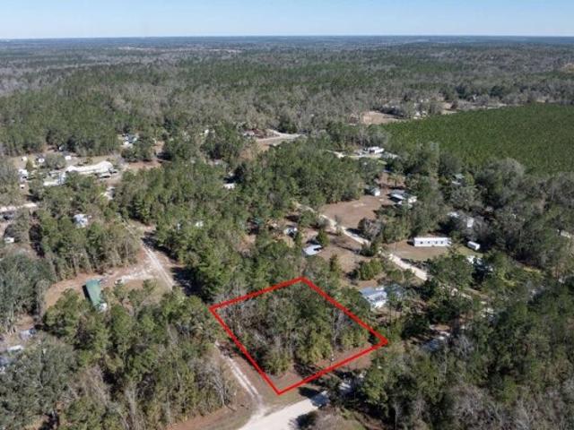 Land for sale in Live Oak
