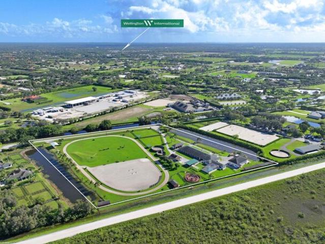 House for sale in Wellington, Florida