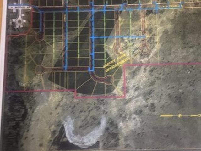 Land for sale in Mason City