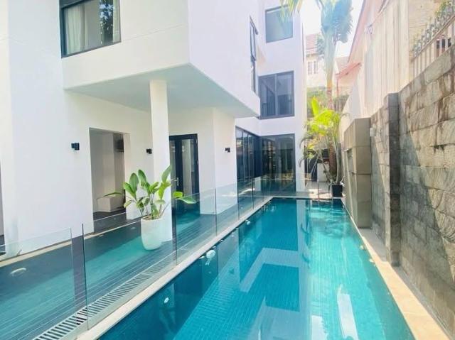 Biệt Thự cho thuê tại Thủ Đức, Hồ Chí Minh