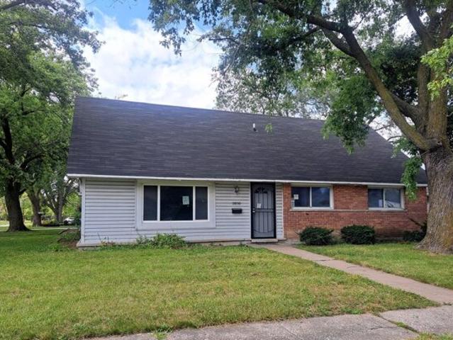 House for sale in Country Club Hills, Illinois