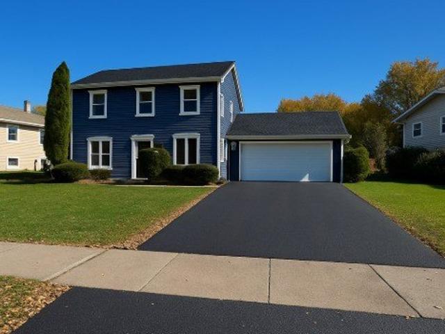 House for sale in Country Club Hills, Illinois