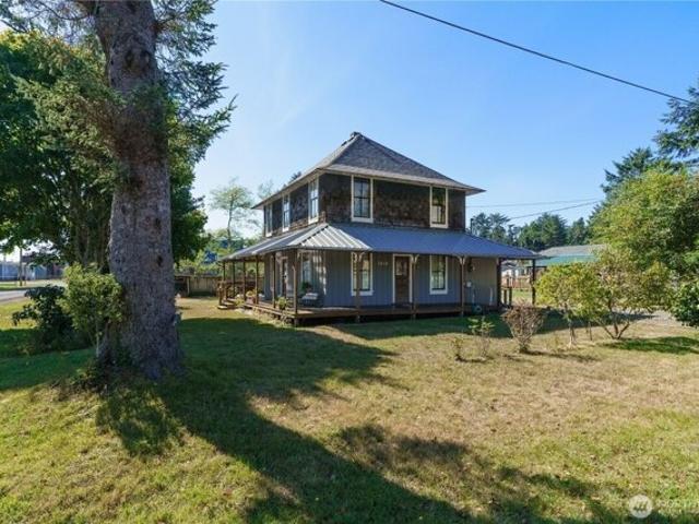 House for sale in Ocean Park, Washington