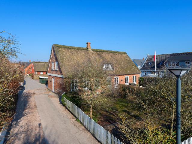 Villa til salg i Nordby, Fanø
