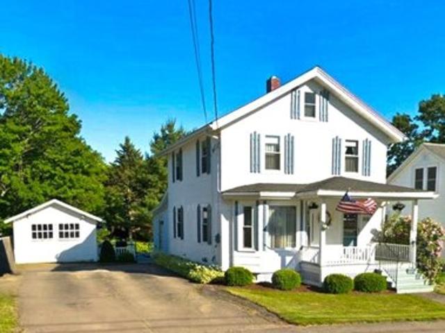House for sale in Bangor, Maine