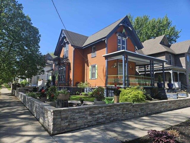 House for sale in Bay City, Michigan