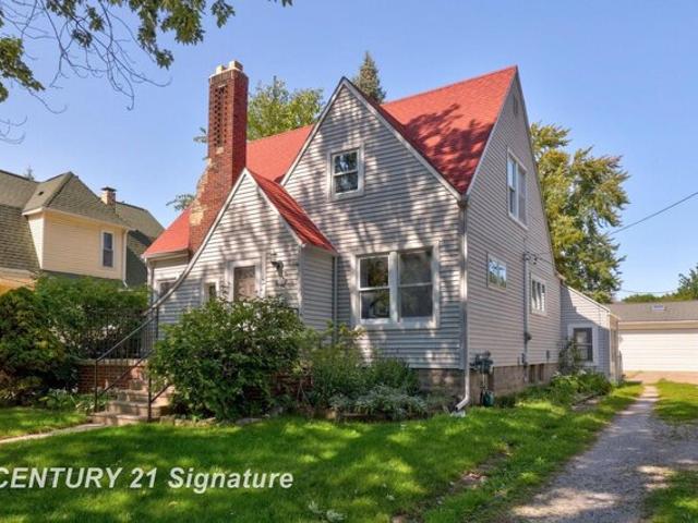House for sale in Bay City, Michigan