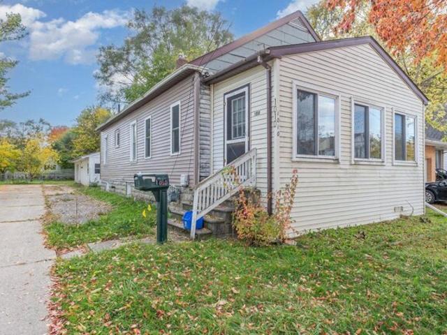 House for sale in Bay City, Michigan