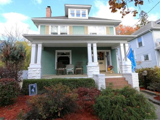 House for sale in Bay City, Michigan