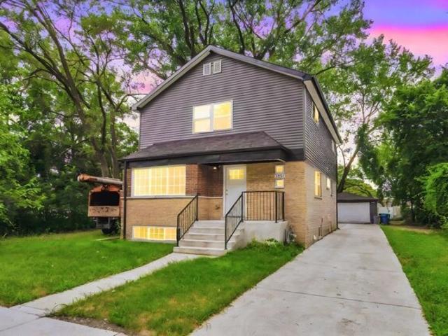 House for sale in Blue Island