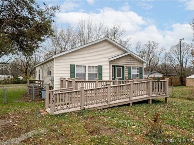 House for sale in Charlestown, Indiana