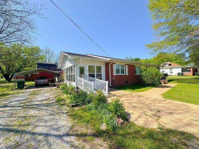 House for sale in Cherokee